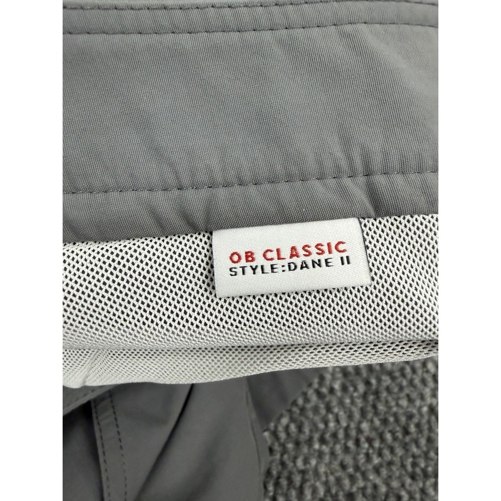 Orlebar Brown Dane II Men's 38 Lined Swim Shorts Trunks Gray - New - Picture 8 of 13